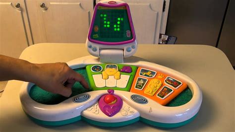 Playskool magic screen palm sized learning device